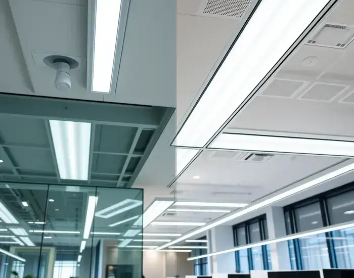 Commercial office space