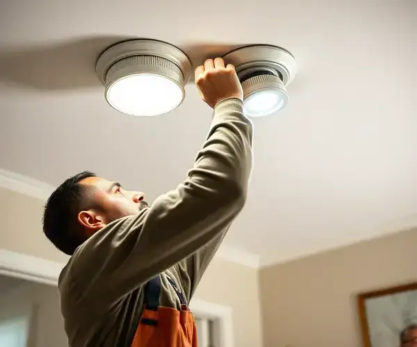 Installation in progress